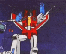 Starscream Starscream